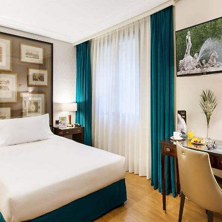 Sercotel Gran Hotel Conde Duque Madrid Eksteriør billede