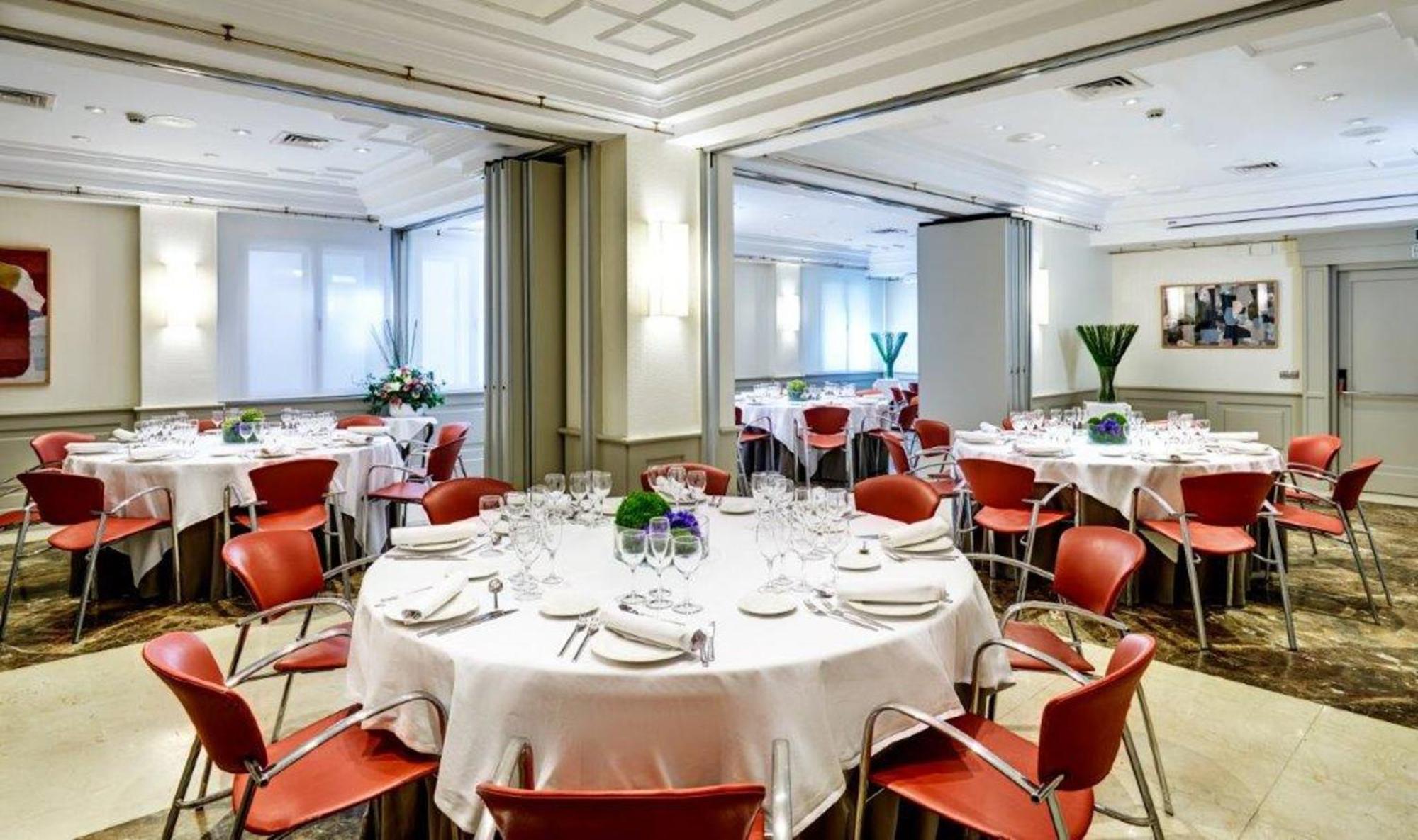 Sercotel Gran Hotel Conde Duque Madrid Eksteriør billede
