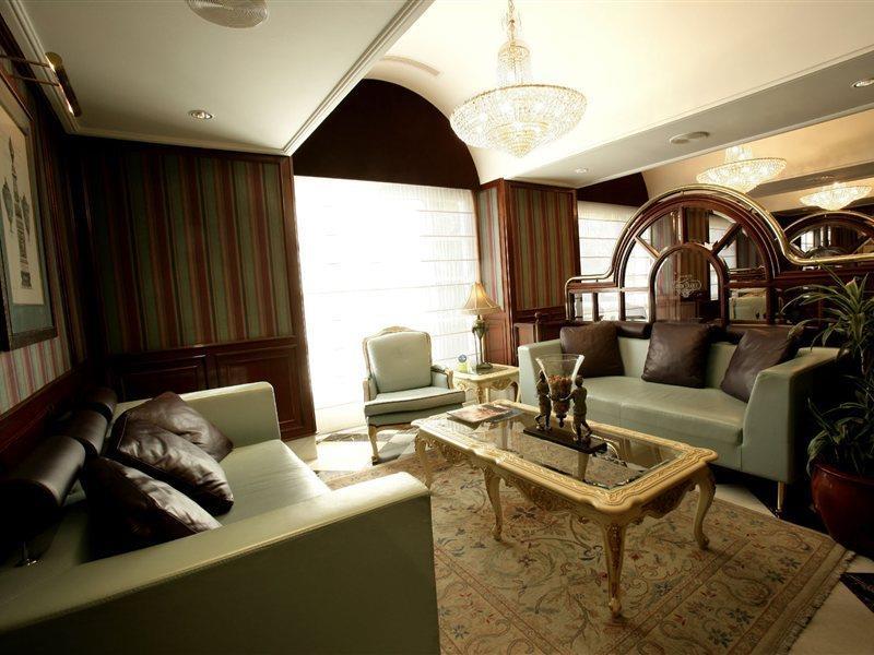 Sercotel Gran Hotel Conde Duque Madrid Eksteriør billede